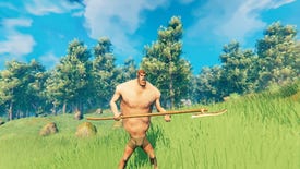 Valheim mod lets you turn your viking into a walking horror
